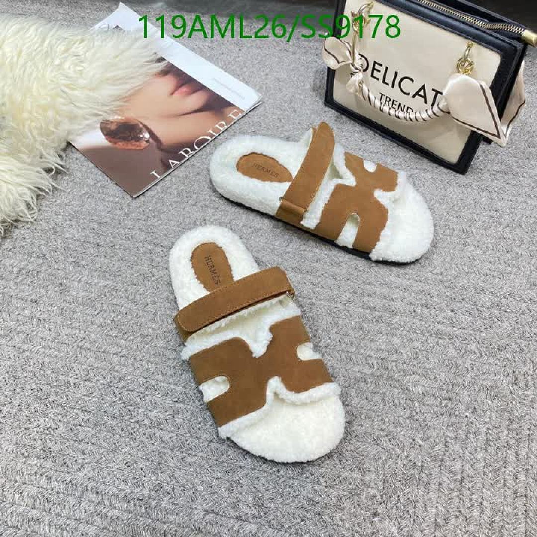 Hermes-Women Shoes Code: SS9178 $: 119USD