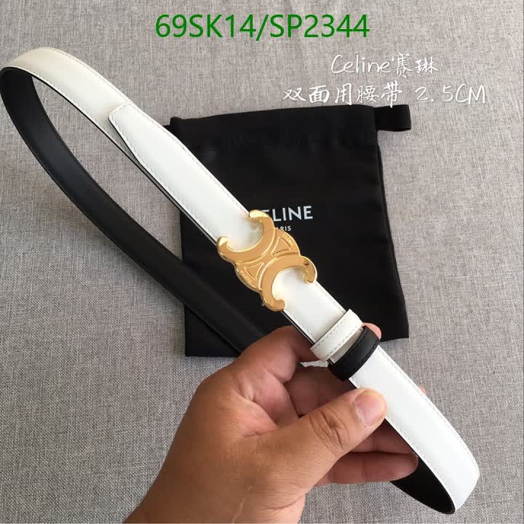 Celine-Belts Code: SP2344 $: 69USD
