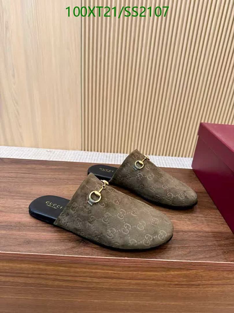 Gucci-Women Shoes Code: SS2107 $: 100USD