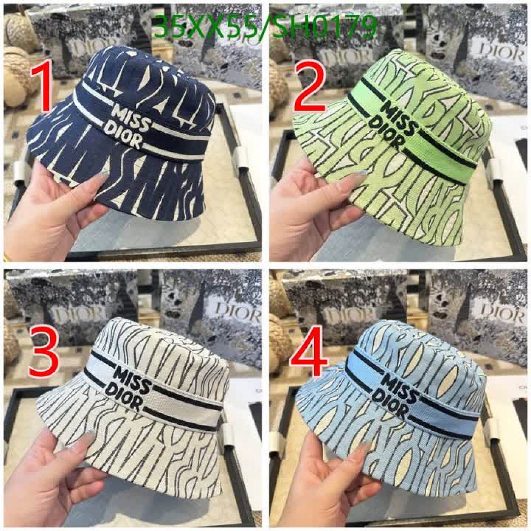 Dior-Cap(Hat) Code: SH0179 $: 35USD