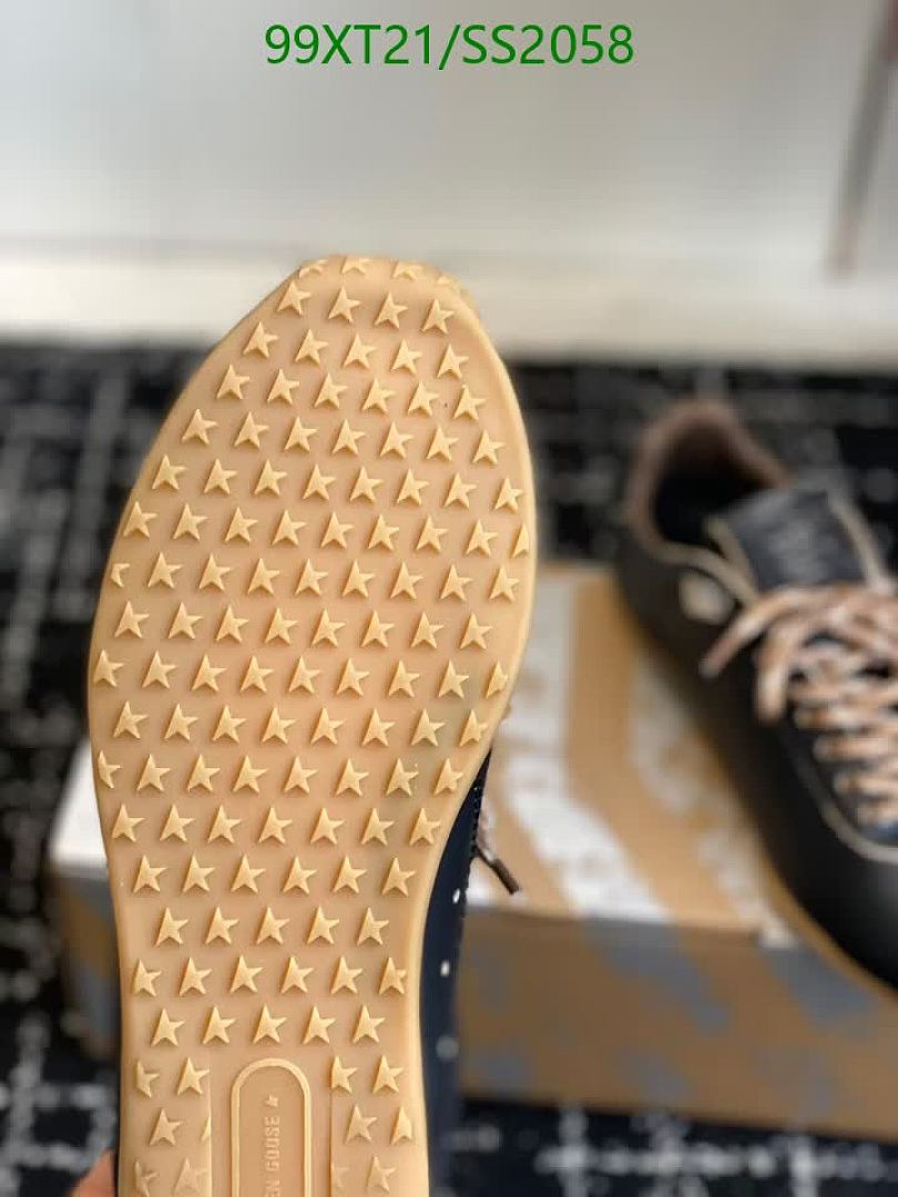 Golden Goose-Women Shoes Code: SS2058 $: 99USD