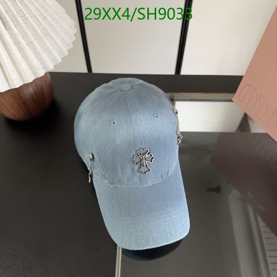 Chrome Hearts-Cap(Hat) Code: SH9033 $: 29USD