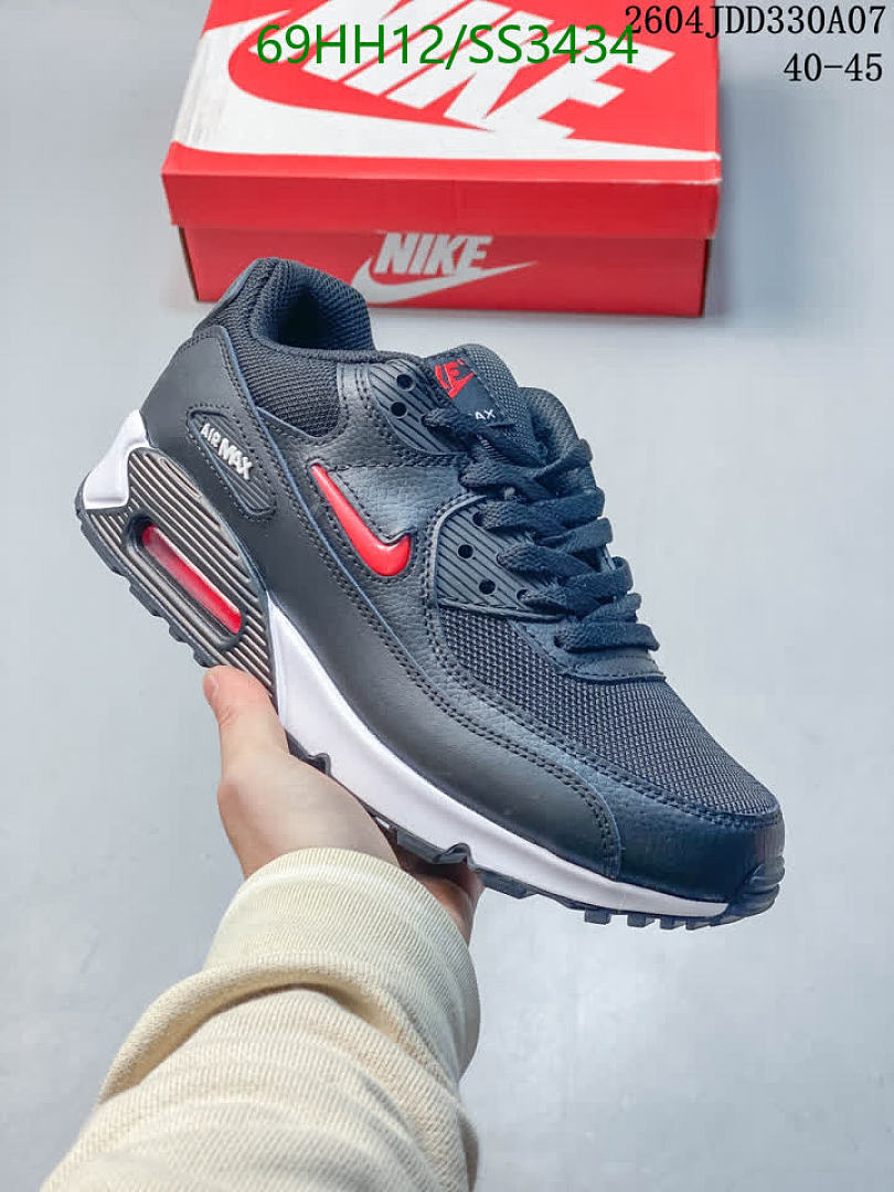 Nike-Men shoes Code: SS3434 $: 69USD