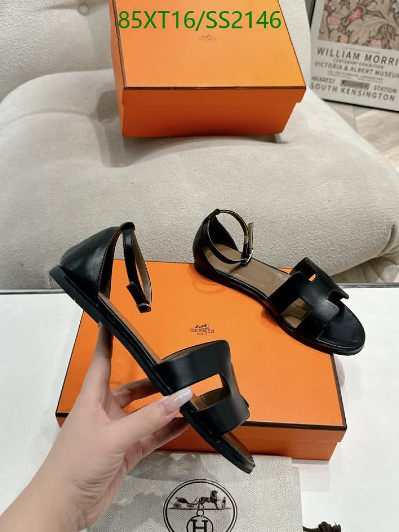 Hermes-Women Shoes Code: SS2146 $: 85USD
