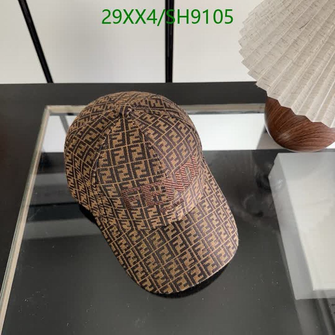 Fendi-Cap(Hat) Code: SH9105 $: 29USD