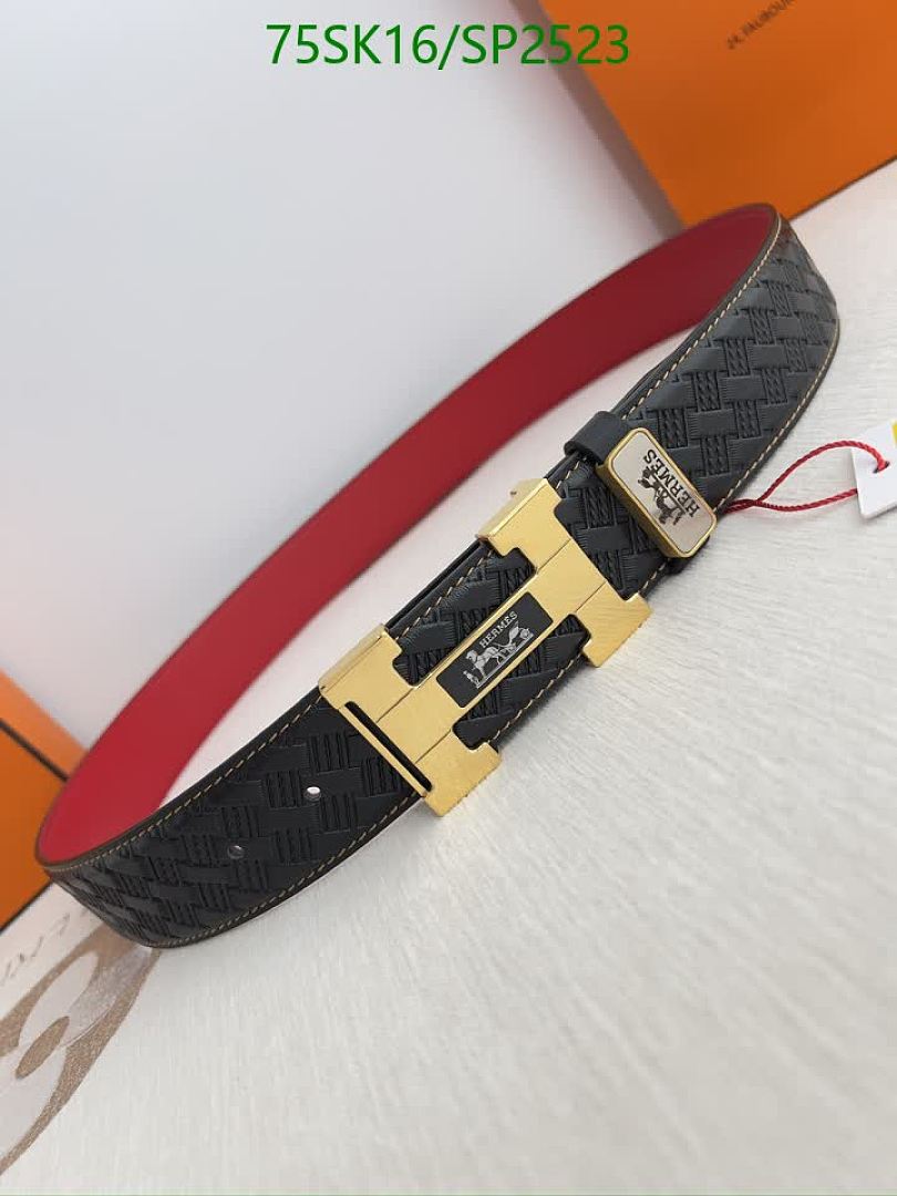 Hermes-Belts Code: SP2523 $: 75USD