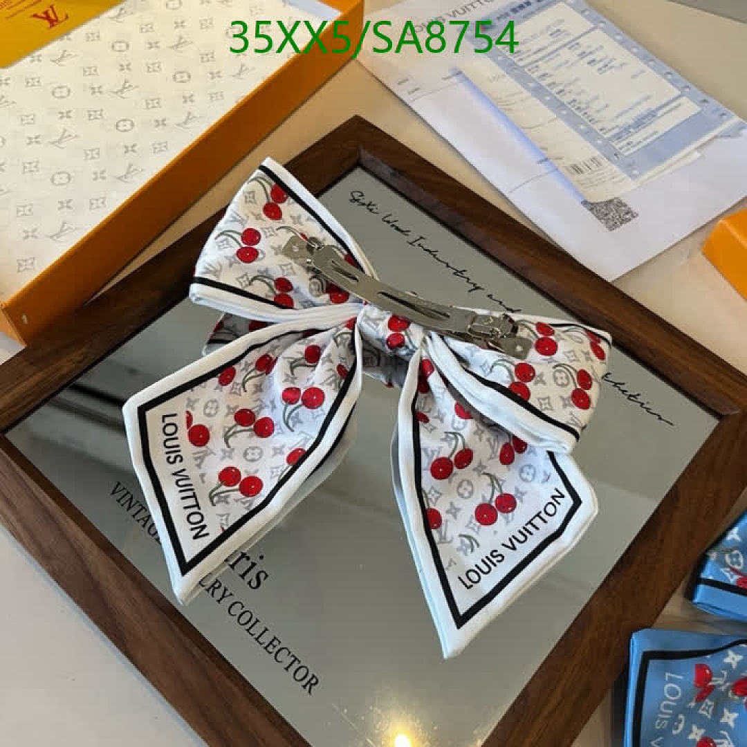 LV-Headband Code: SA8754 $: 35USD
