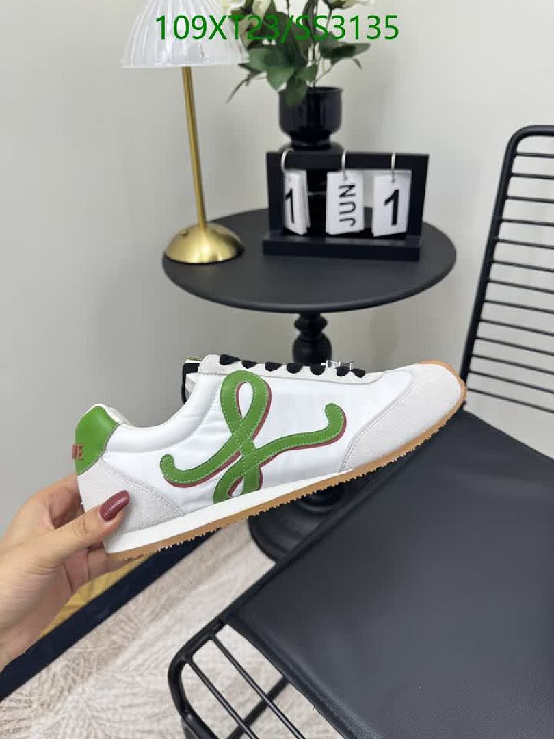 Loewe-Men shoes Code: SS3135 $: 109USD