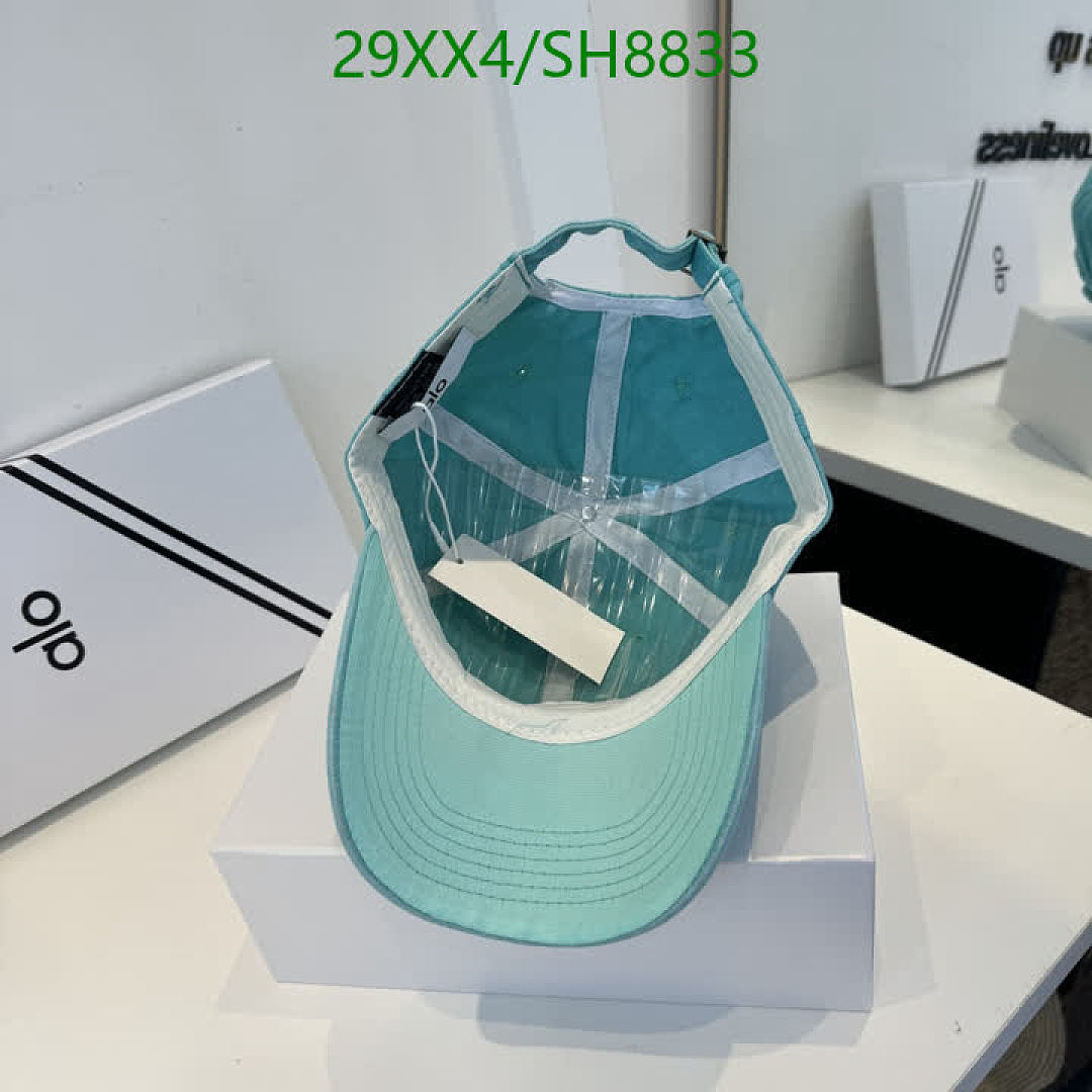 Alo yoga-Cap(Hat) Code: SH8833 $: 29USD