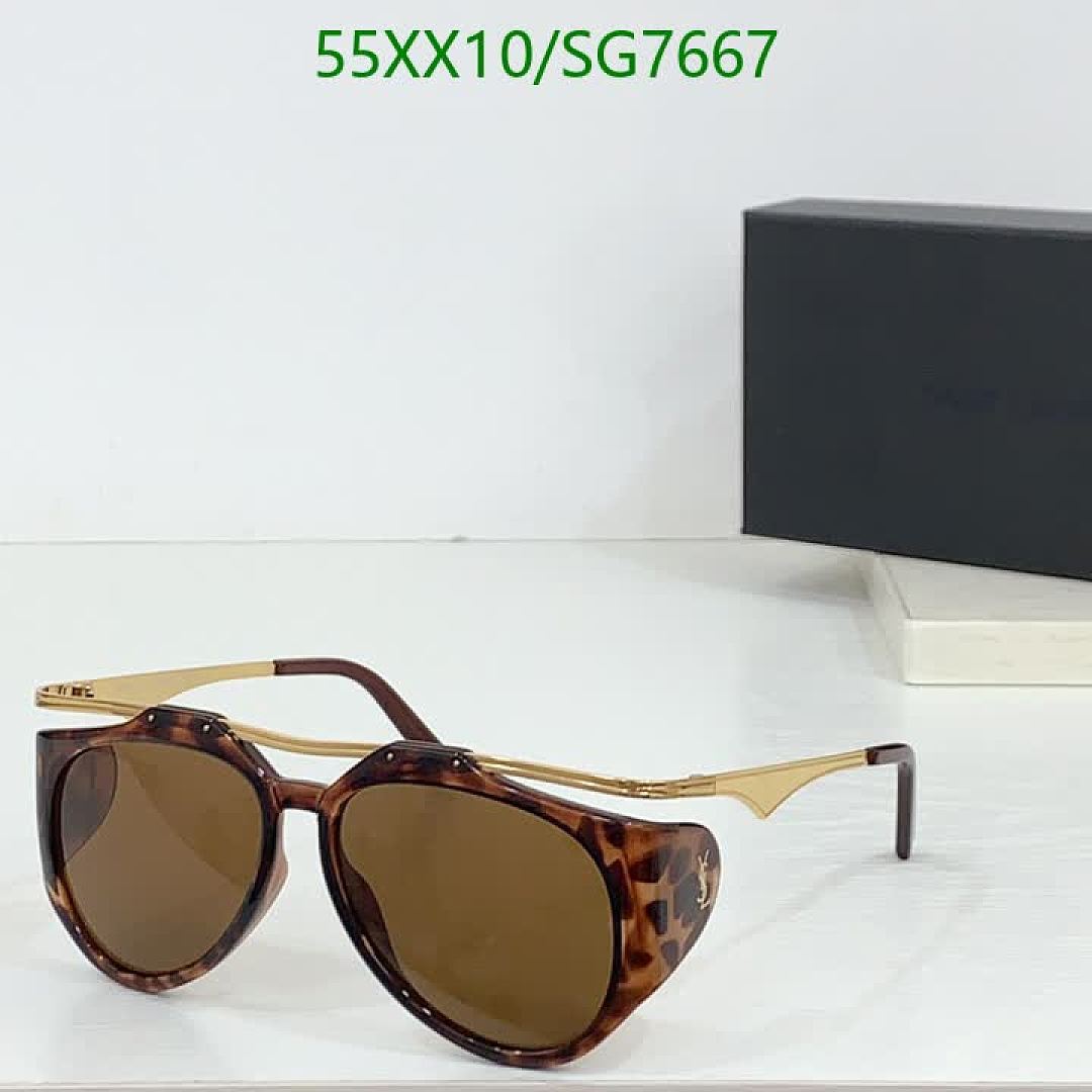 YSL-Glasses Code: SG7667 $: 55USD