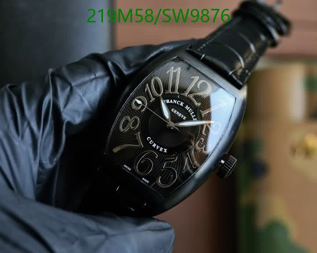 Franck Muller-Watch-Mirror Quality Code: SW9876 $: 219USD