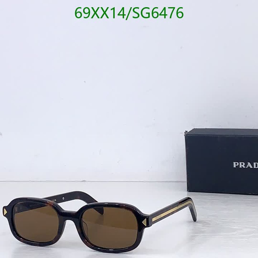 Prada-Glasses Code: SG6476 $: 69USD