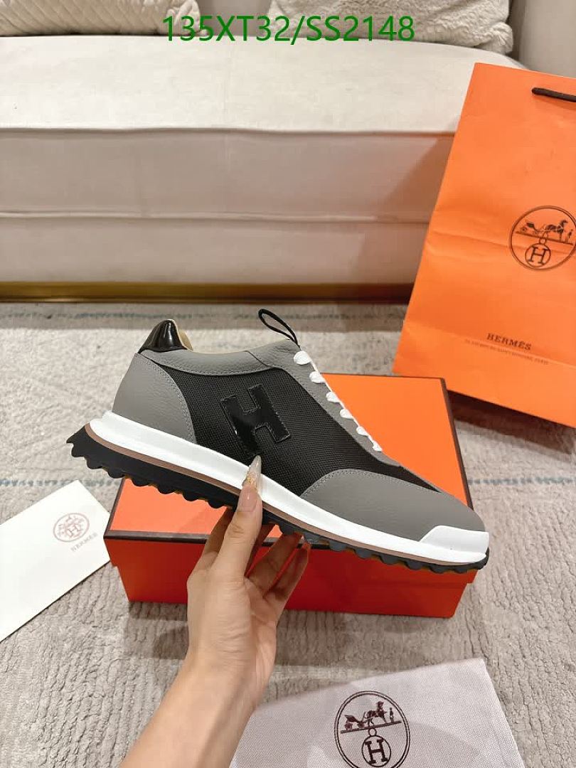 Hermes-Men shoes Code: SS2148 $: 135USD