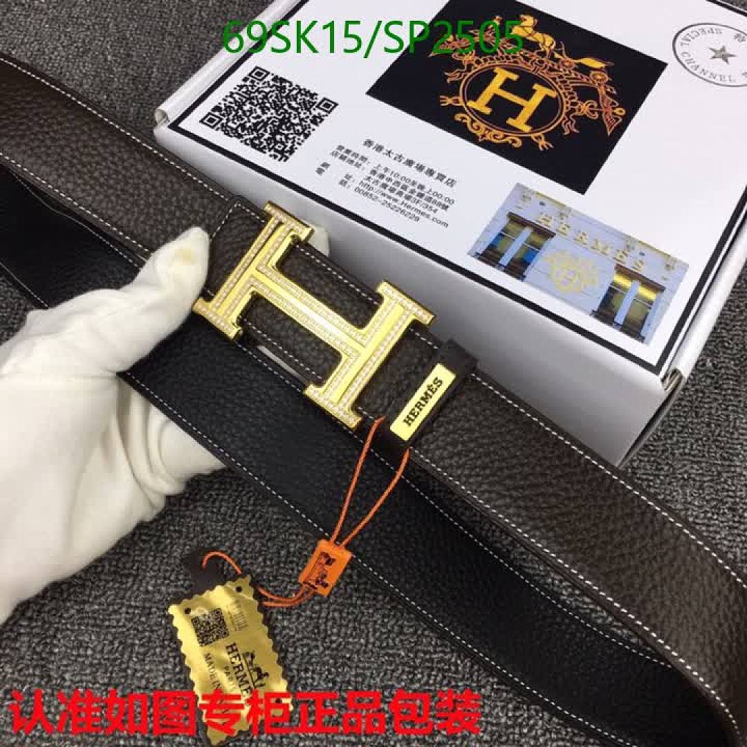 Hermes-Belts Code: SP2505 $: 69USD