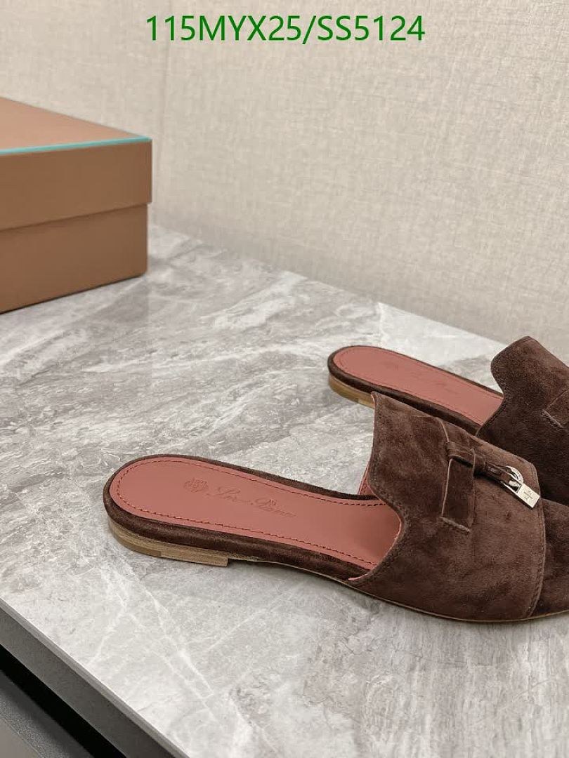 Loro Piana-Women Shoes Code: SS5124 $: 115USD