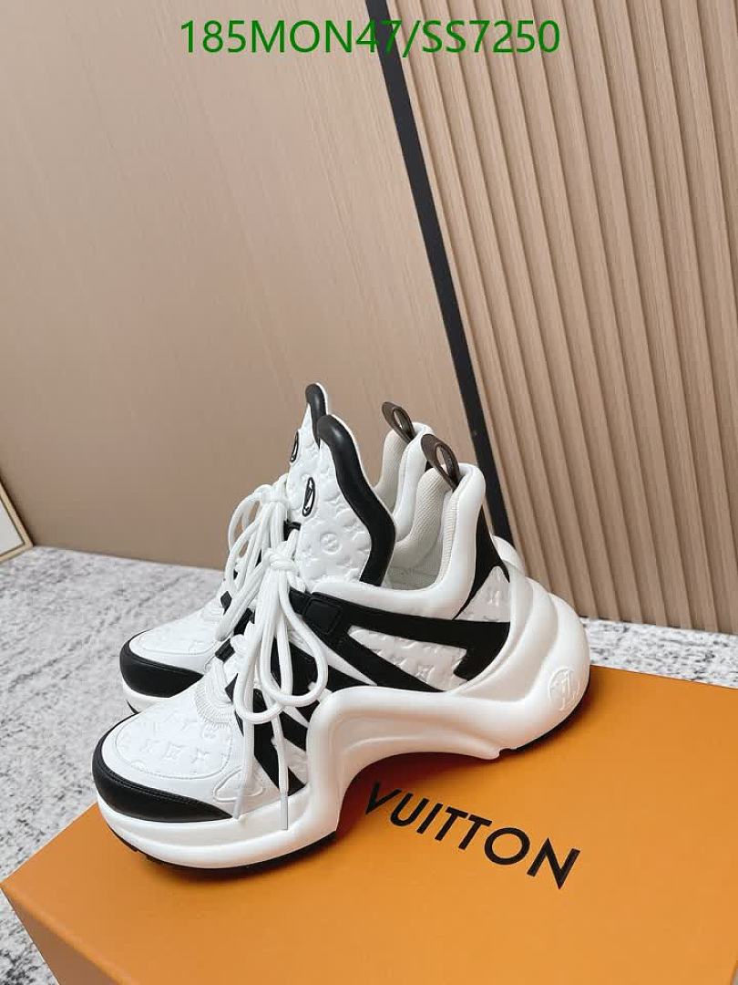 LV-Women Shoes Code: SS7250 $: 185USD