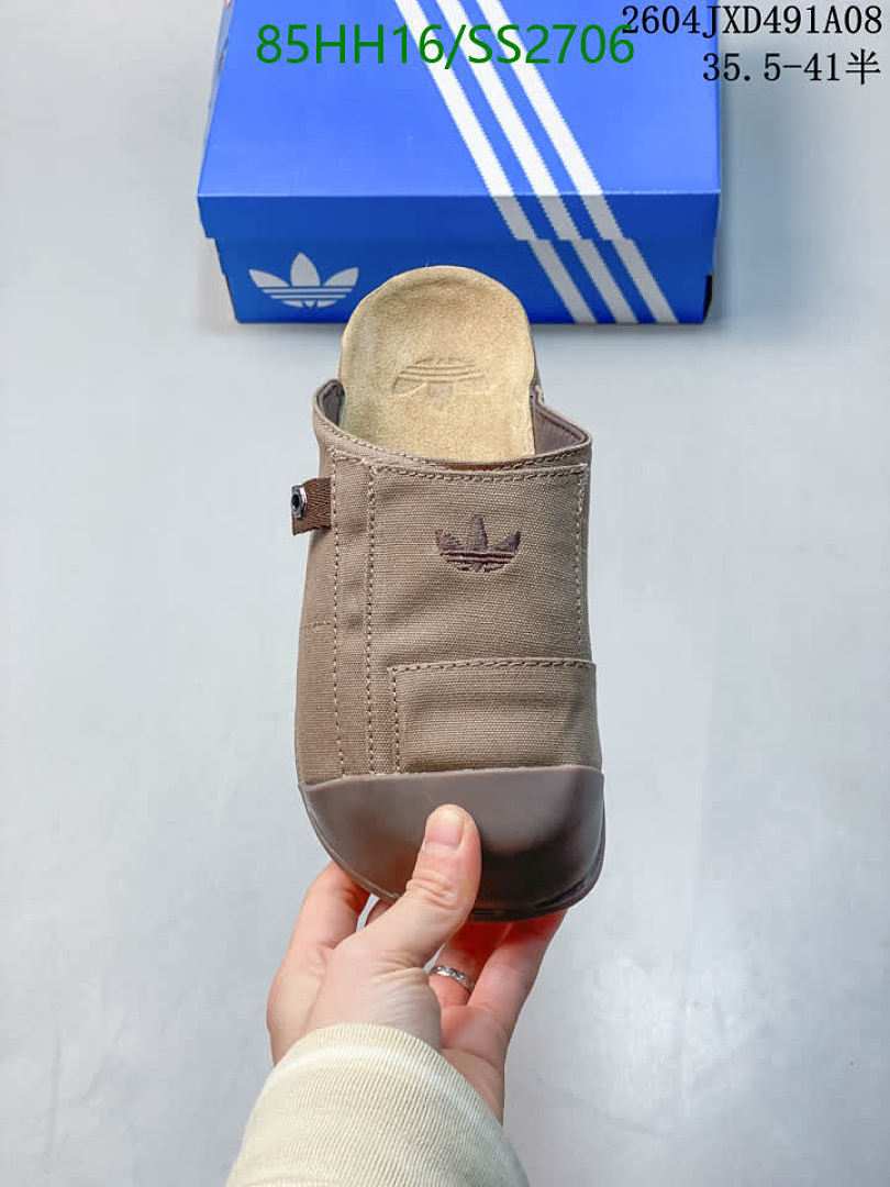 Adidas-Men shoes Code: SS2706 $: 85USD