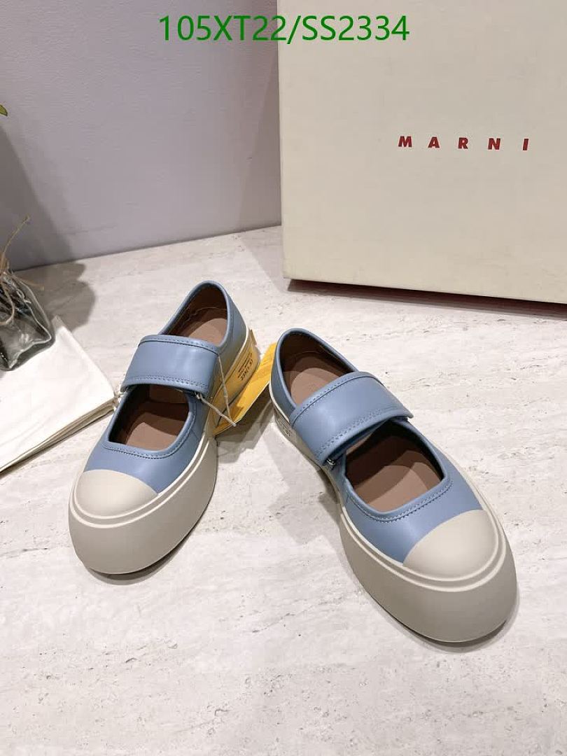 Marni-Women Shoes Code: SS2334 $: 105USD