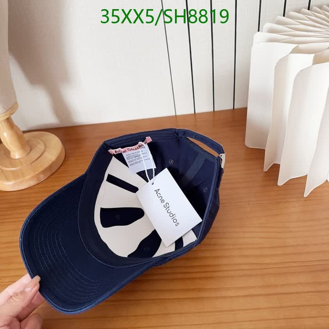 Acne Studios-Cap(Hat) Code: SH8819 $: 35USD