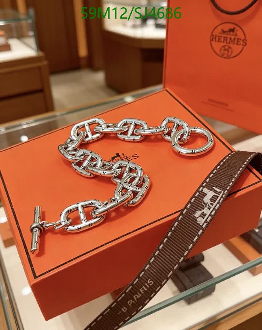 Hermes-Jewelry Code: SJ4686 $: 59USD