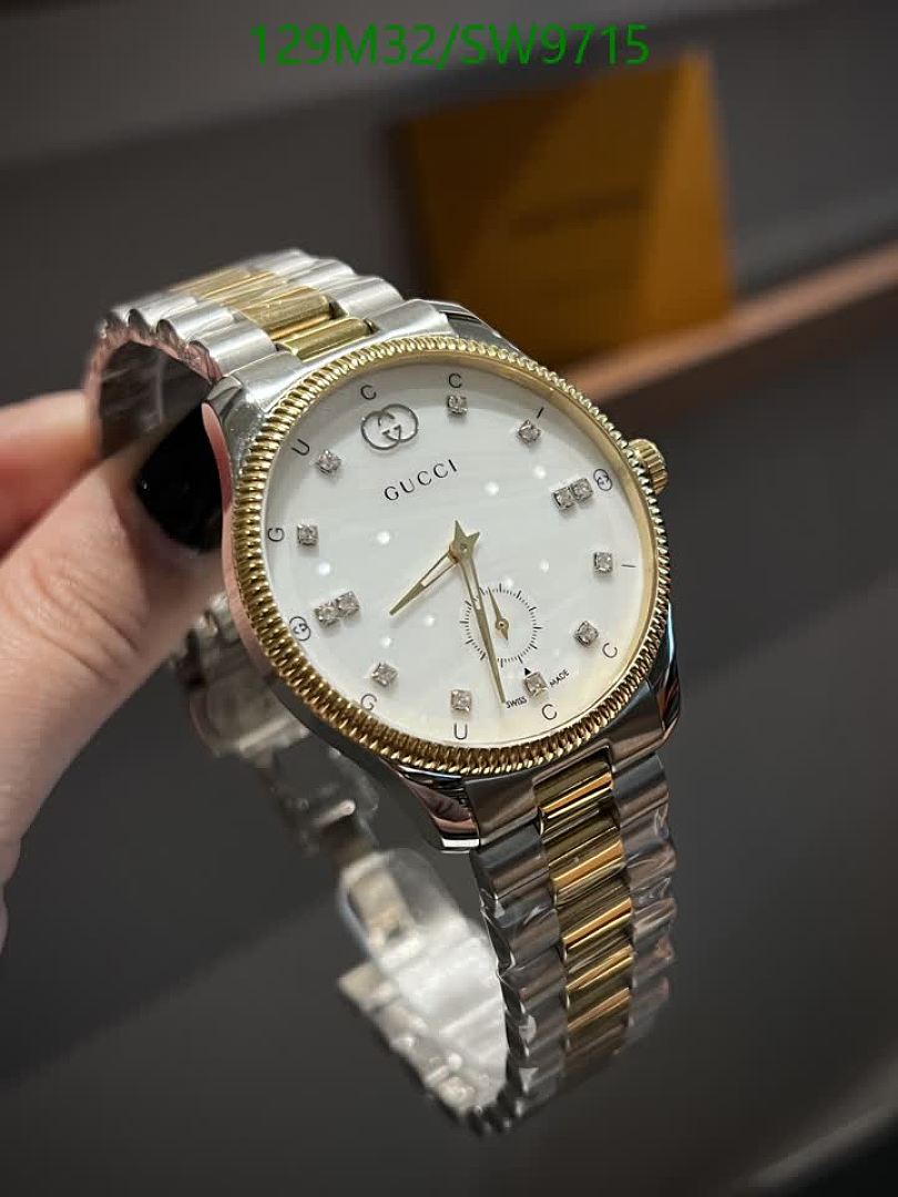 Gucci-Watch-4A Quality Code: SW9715 $: 129USD