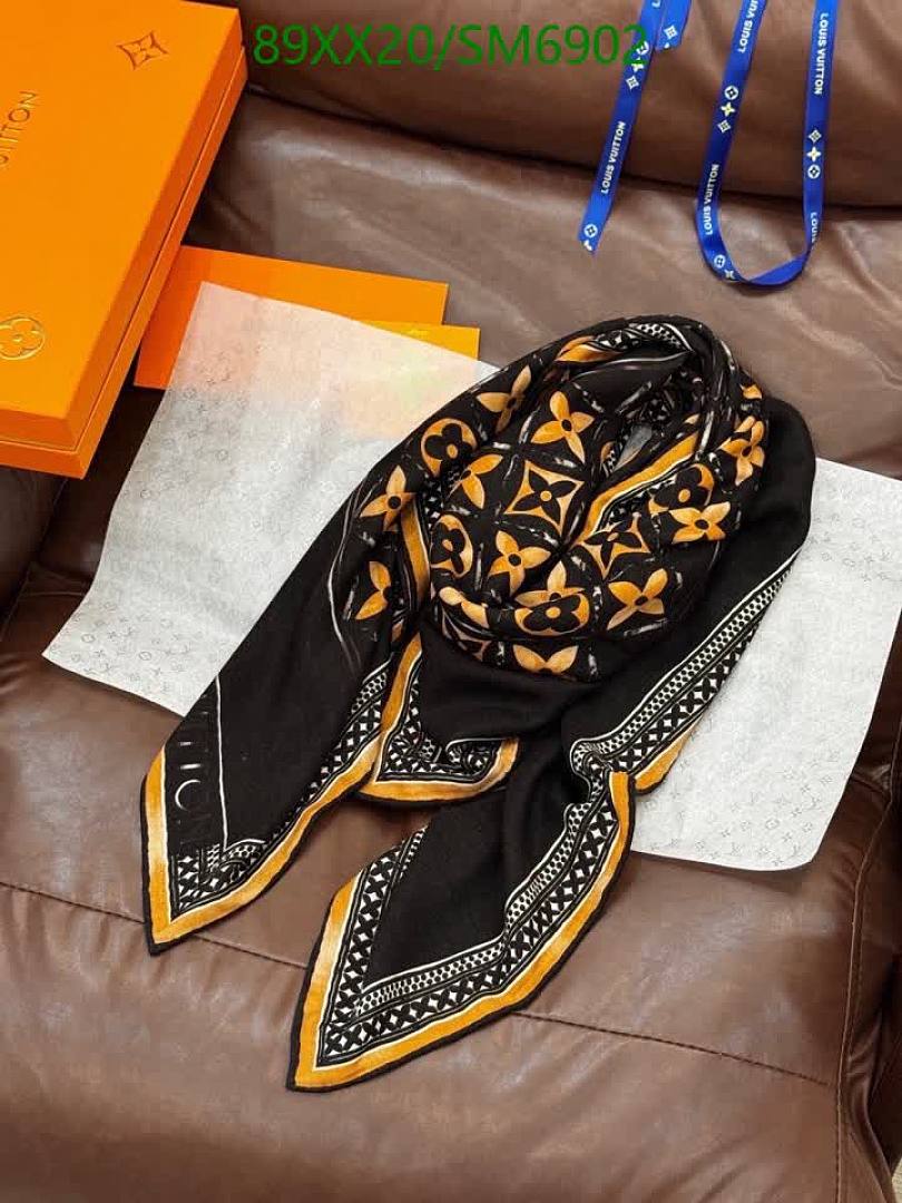 LV-Scarf Code: SM6902 $: 89USD