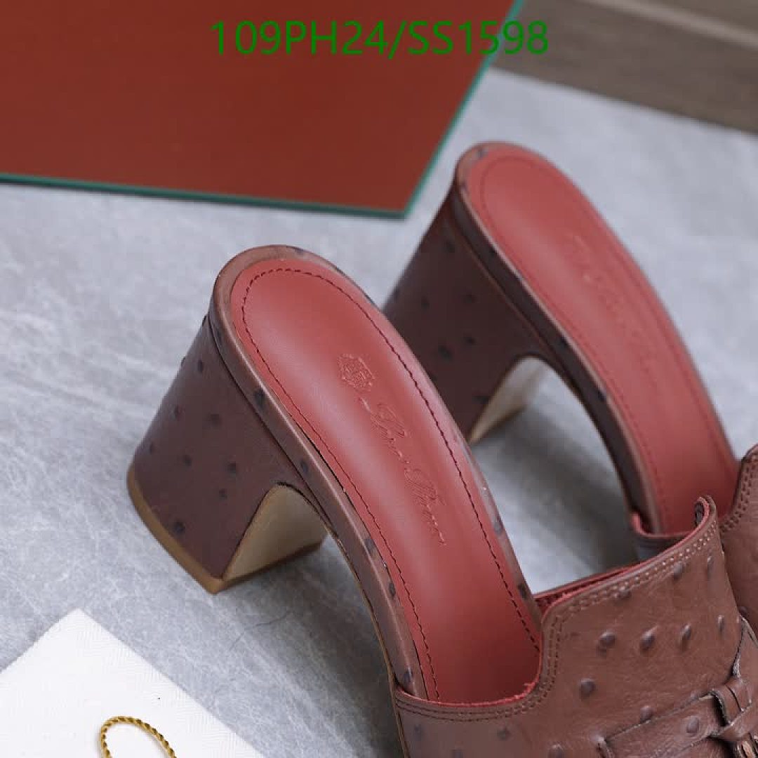 Loro Piana-Women Shoes Code: SS1598 $: 109USD