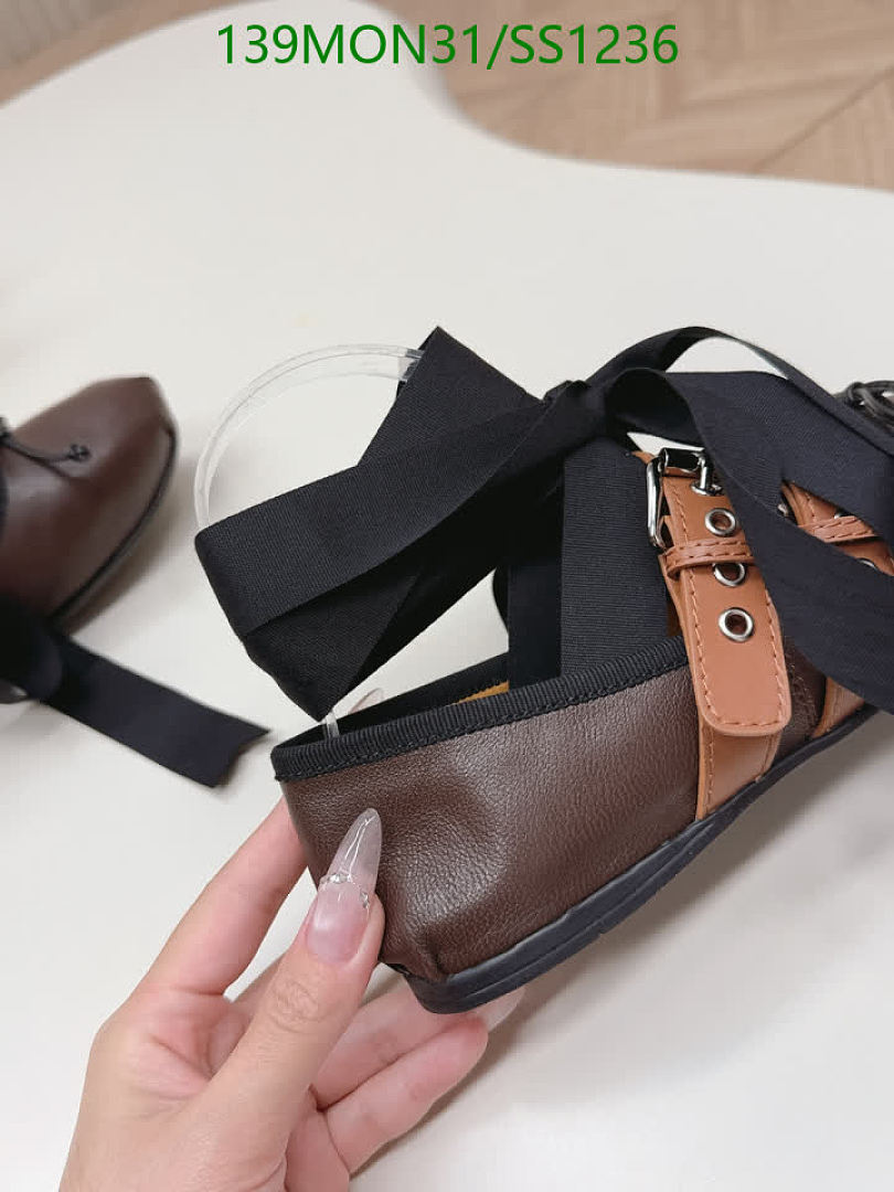 Miu Miu-Women Shoes Code: SS1236 $: 139USD
