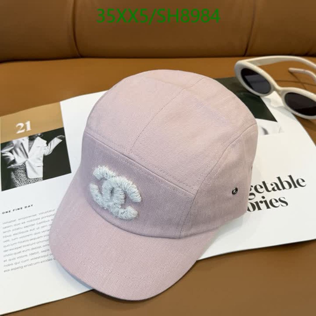 Chanel-Cap(Hat) Code: SH8984 $: 35USD