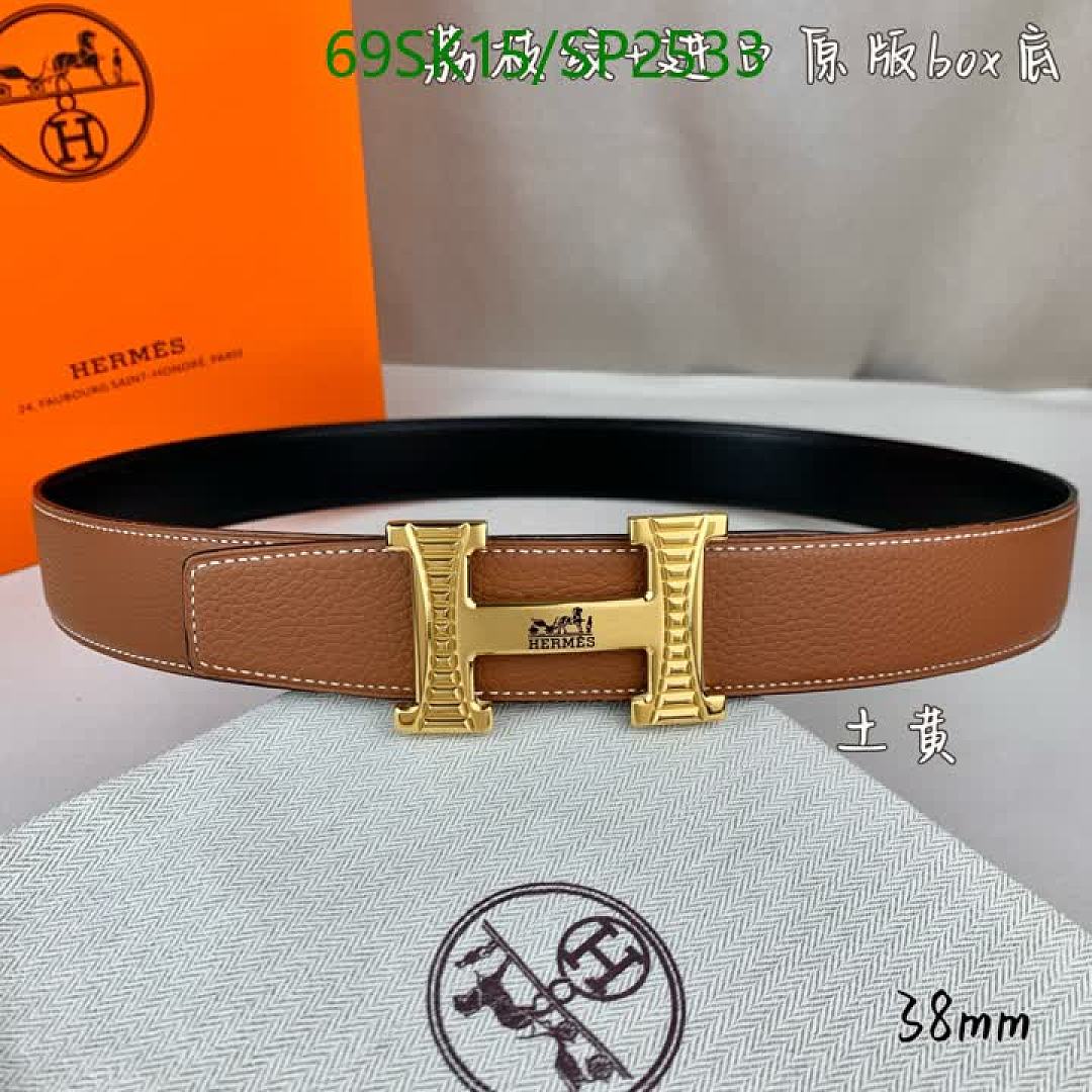 Hermes-Belts Code: SP2533 $: 69USD
