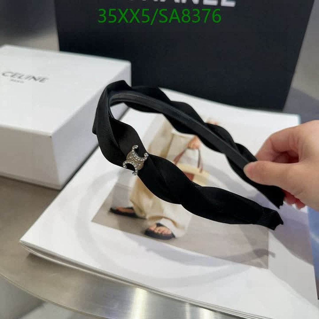 Celine-Headband Code: SA8376 $: 35USD