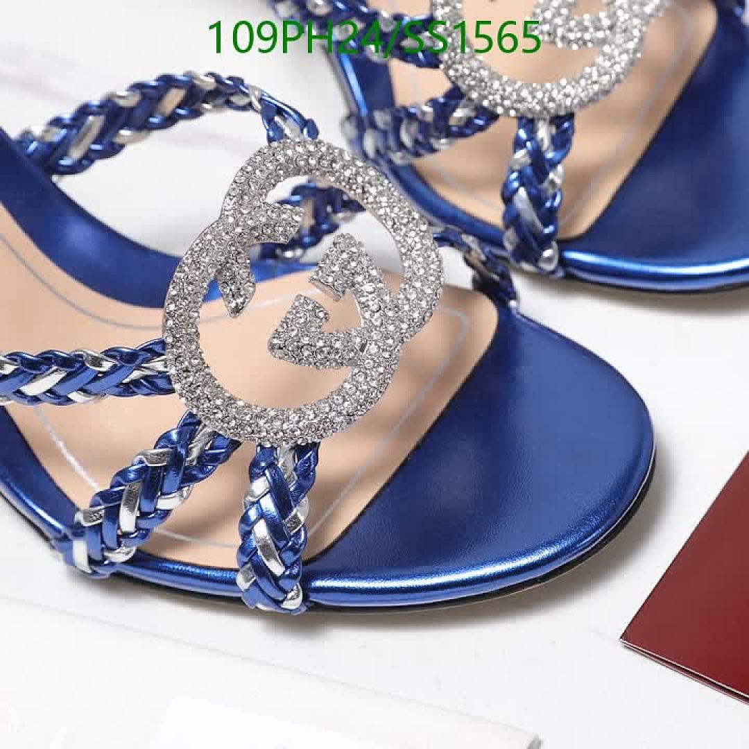 Gucci-Women Shoes Code: SS1565 $: 109USD