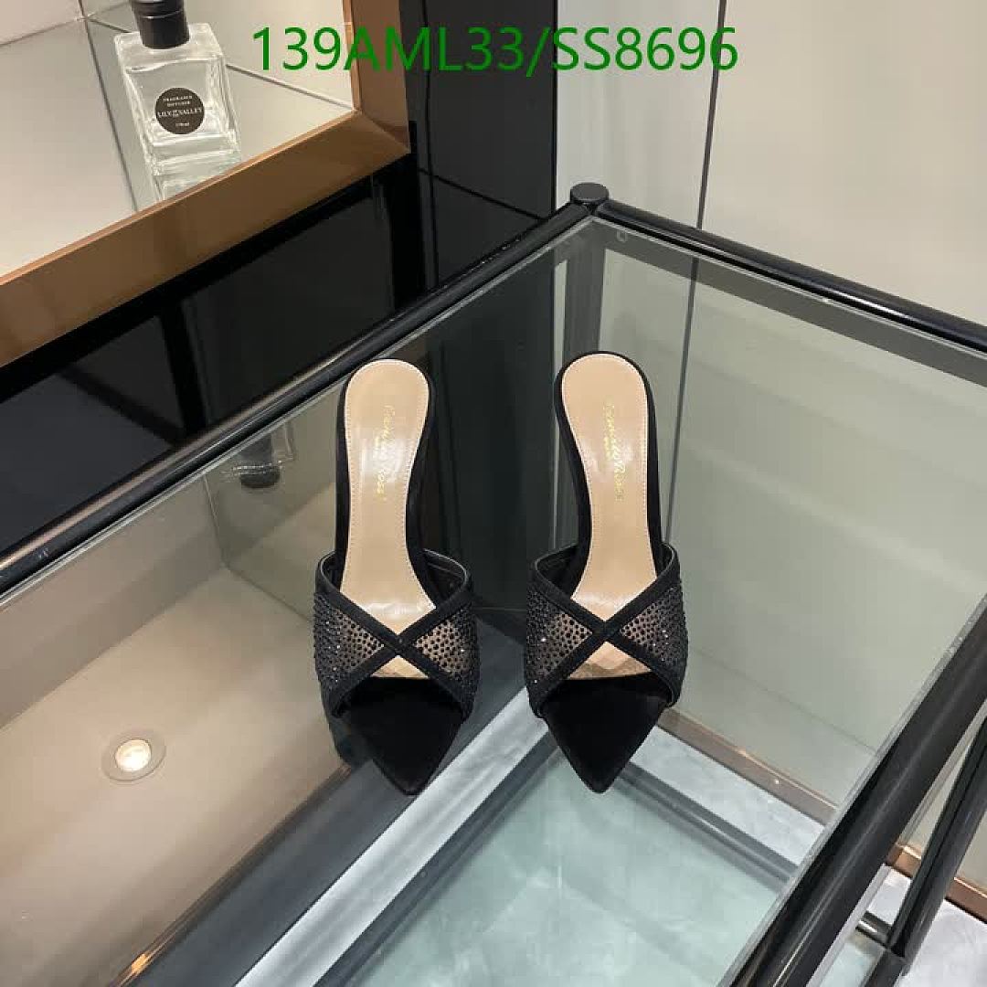 Gianvito Rossi-Women Shoes Code: SS8696 $: 139USD