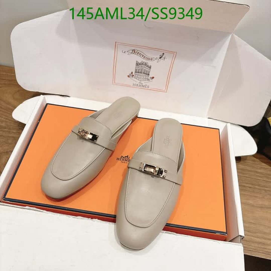 Hermes-Women Shoes Code: SS9349 $: 145USD