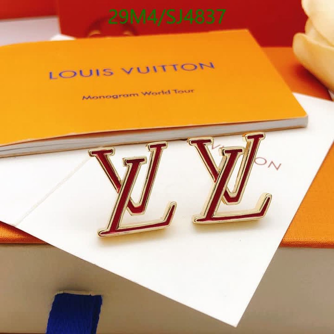 LV-Jewelry Code: SJ4837 $: 29USD