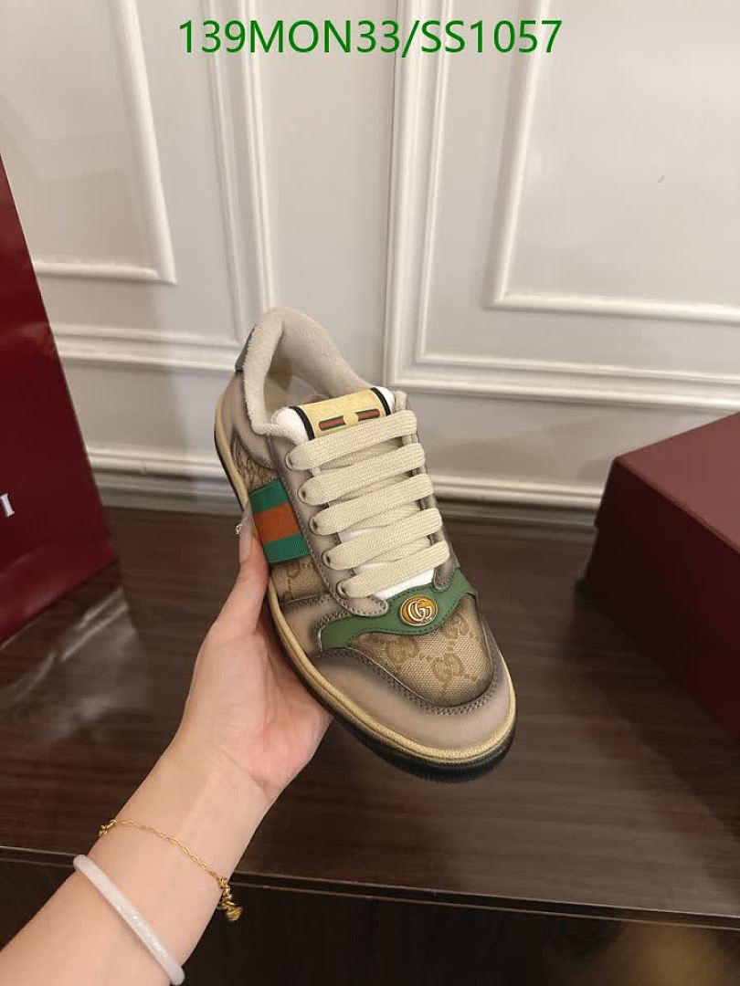 Gucci-Women Shoes Code: SS1057 $: 139USD