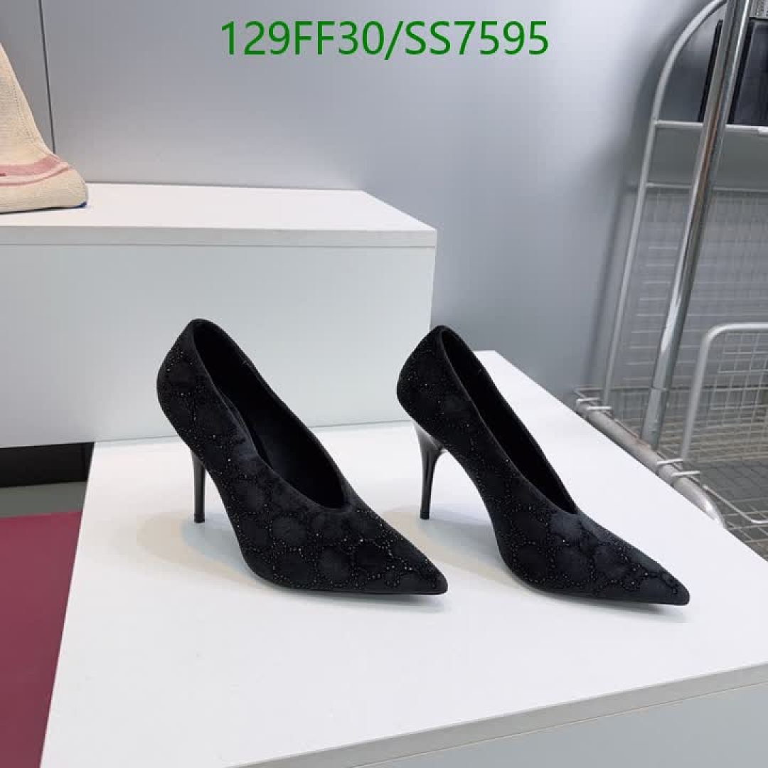 Gucci-Women Shoes Code: SS7595 $: 129USD