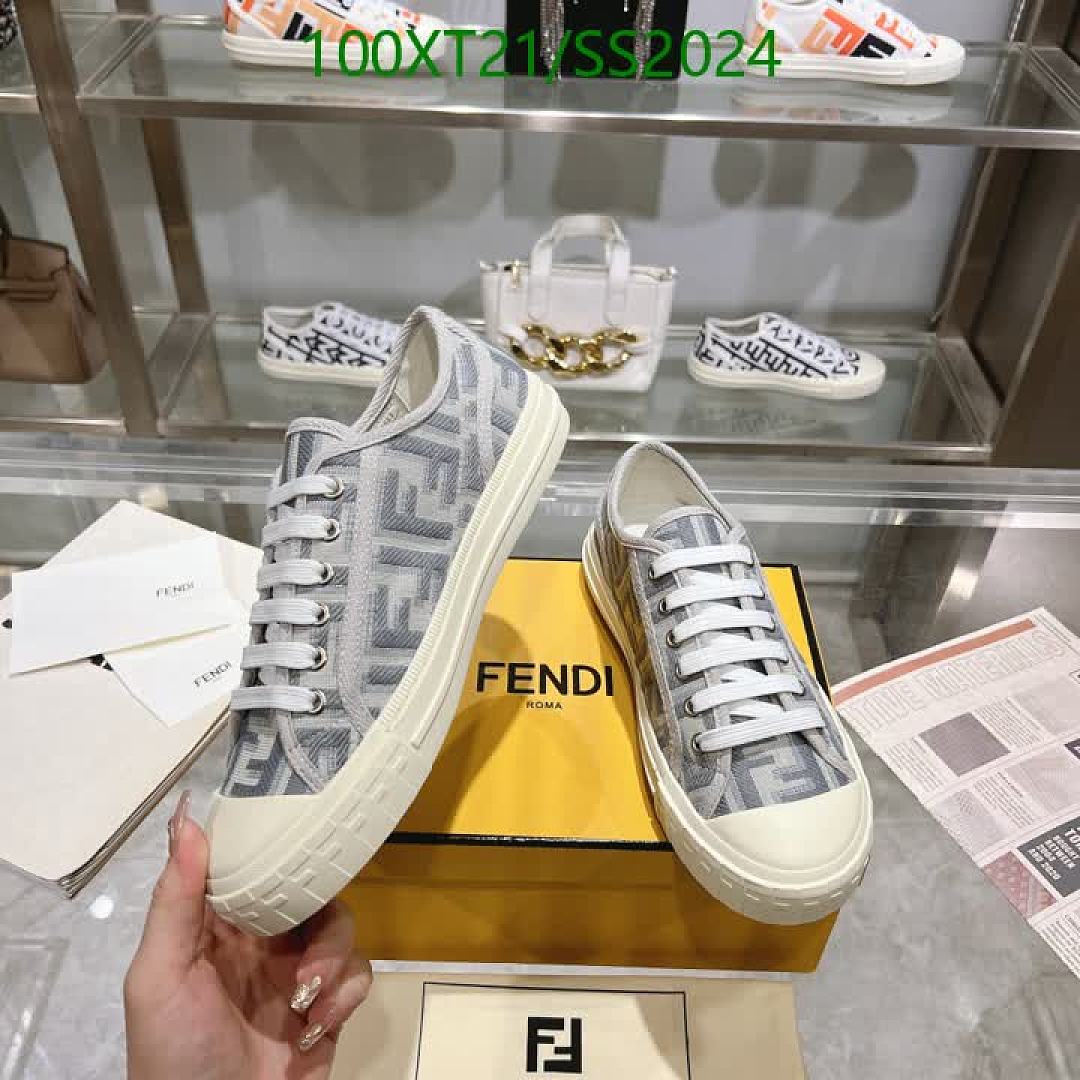 Fendi-Women Shoes Code: SS2024 $: 100USD