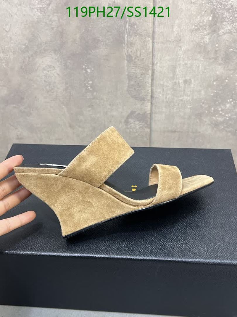 Alaia-Women Shoes Code: SS1421 $: 119USD