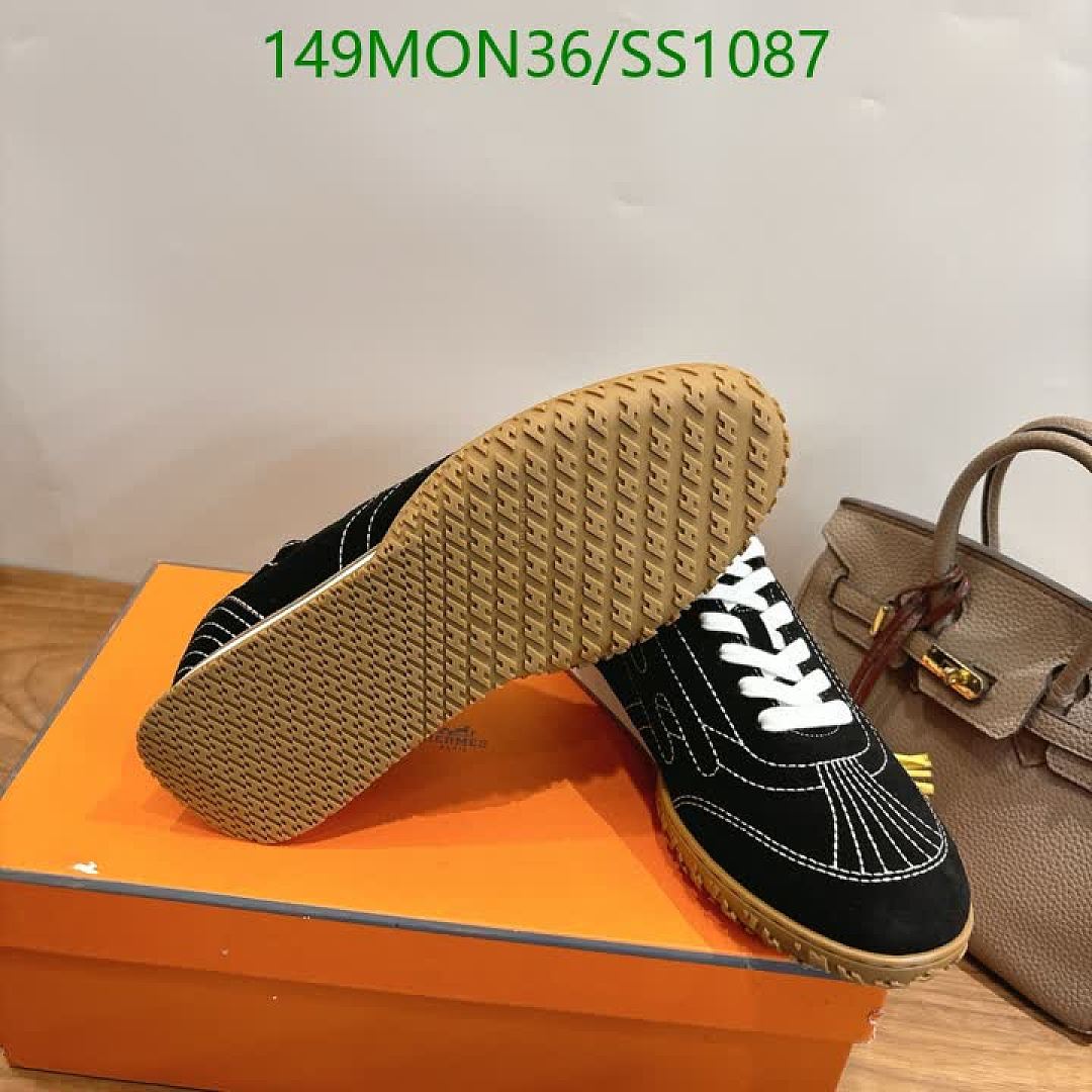 Hermes-Men shoes Code: SS1087 $: 149USD