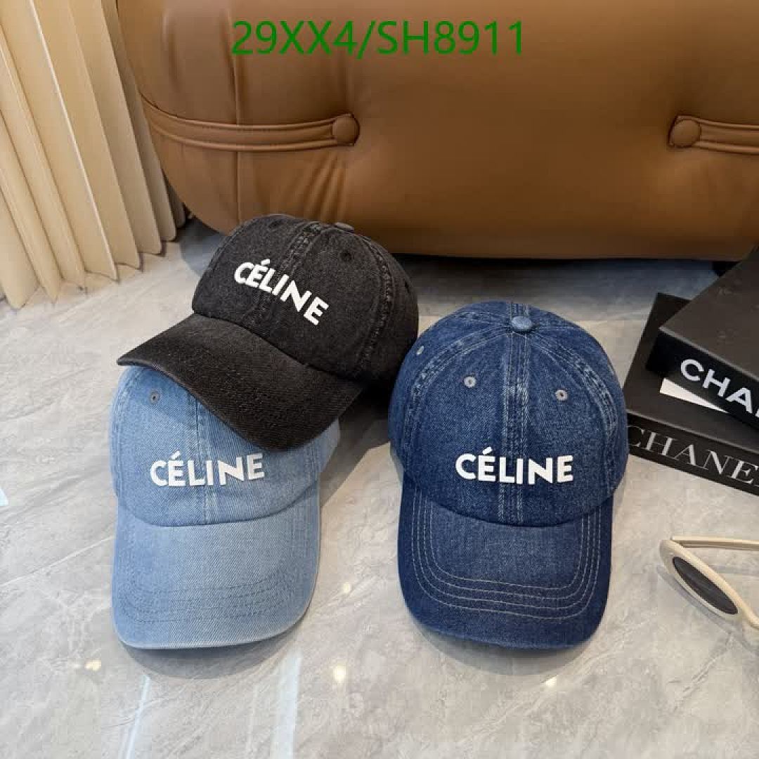 Celine-Cap(Hat) Code: SH8911 $: 29USD