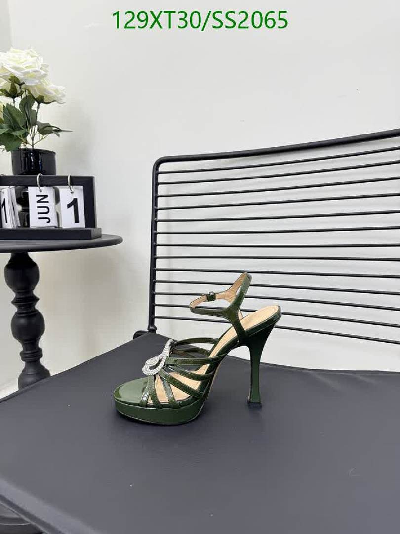Gucci-Women Shoes Code: SS2065 $: 129USD