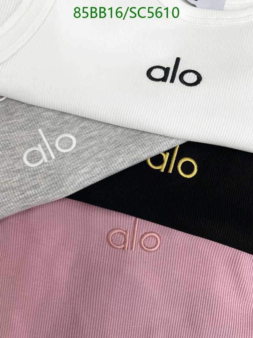 Alo Yoga-Clothing Code: SC5610 $: 85USD