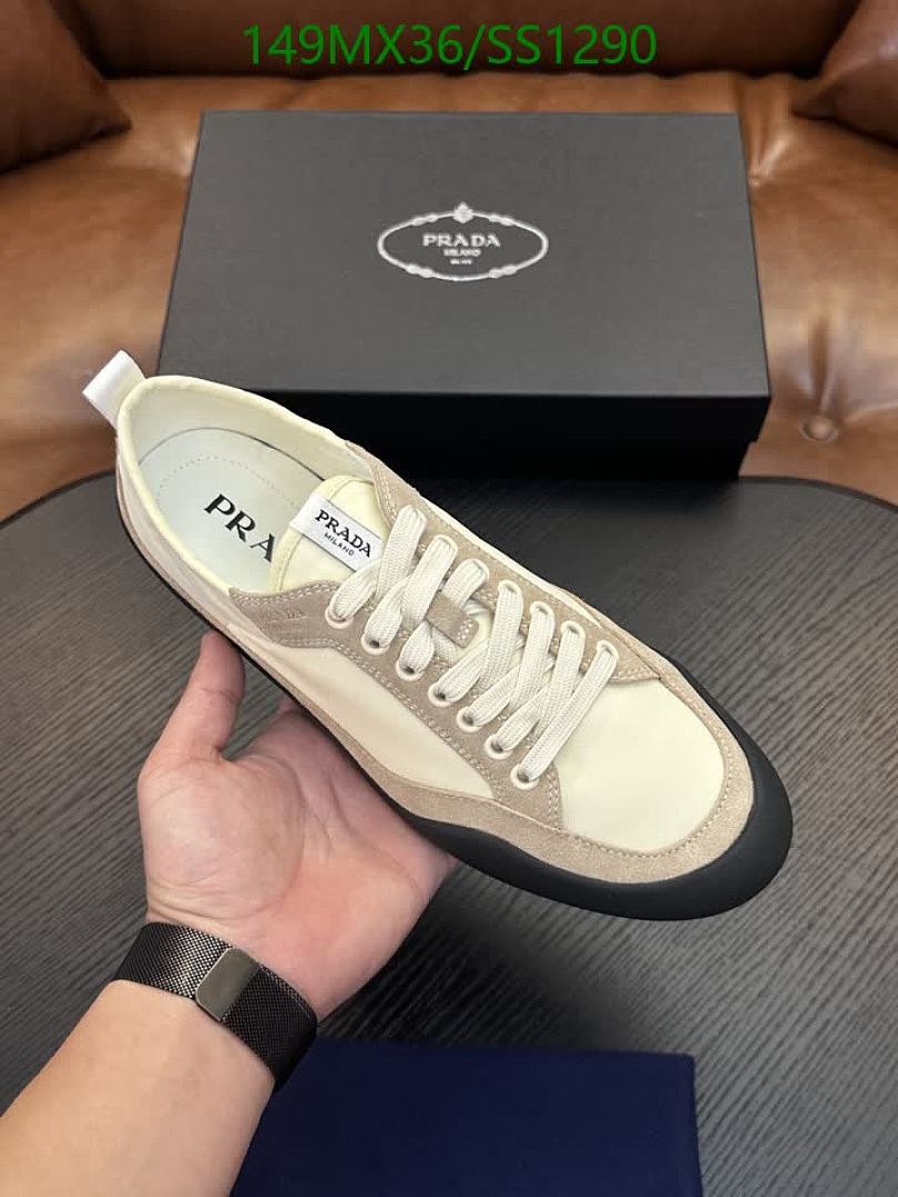 Prada-Men shoes Code: SS1290 $: 149USD