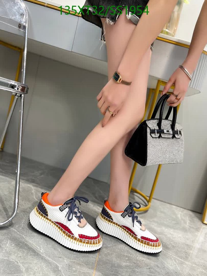Chloe-Women Shoes Code: SS1954 $: 135USD