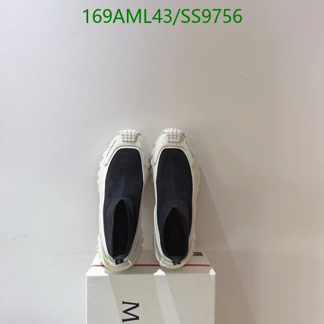 Moncler-Women Shoes Code: SS9756 $: 169USD