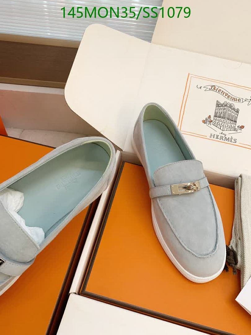 Hermes-Women Shoes Code: SS1079 $: 145USD