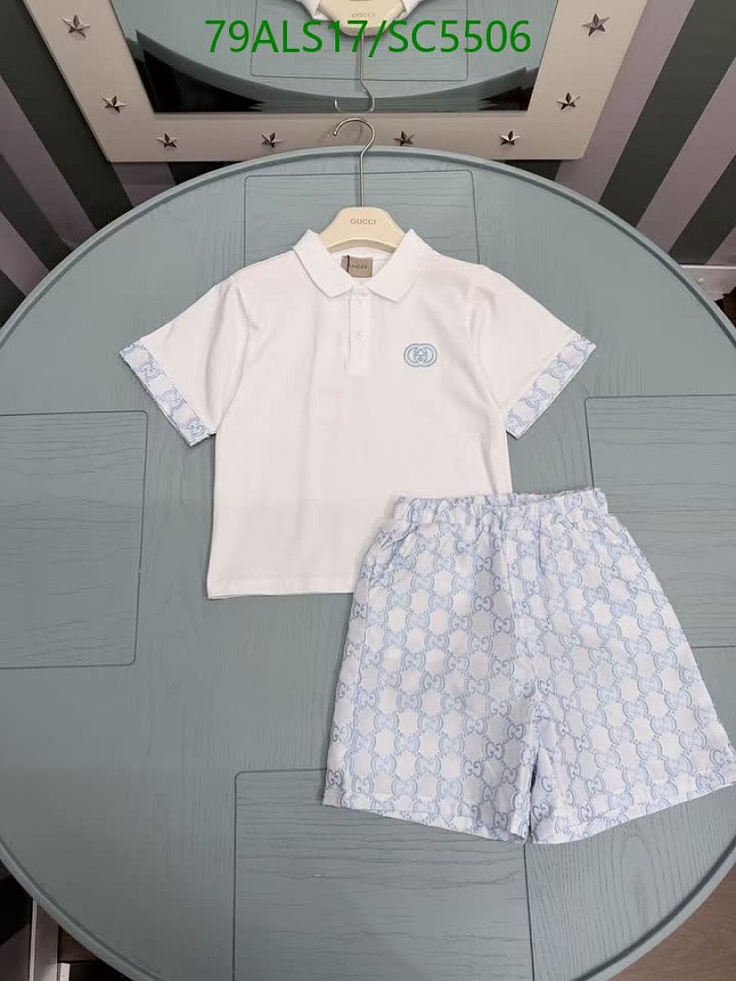 Gucci-Kids Clothing Code: SC5506 $: 79USD