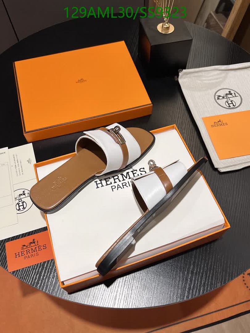 Hermes-Women Shoes Code: SS9323 $: 129USD