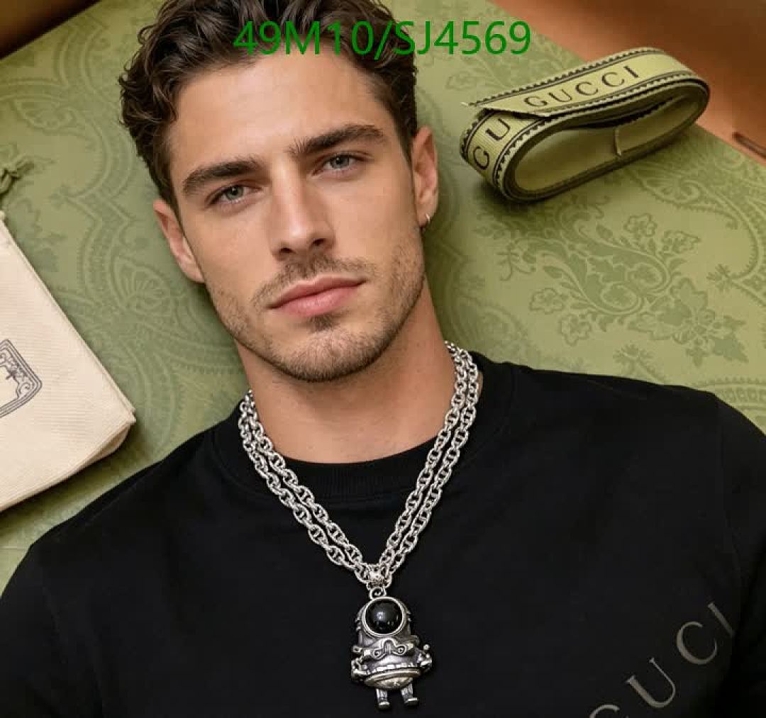 Gucci-Jewelry Code: SJ4569 $: 49USD